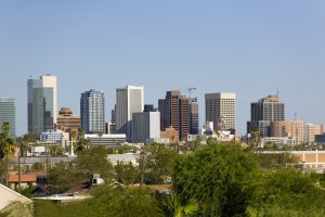 Commercial real estate development in Phoenix