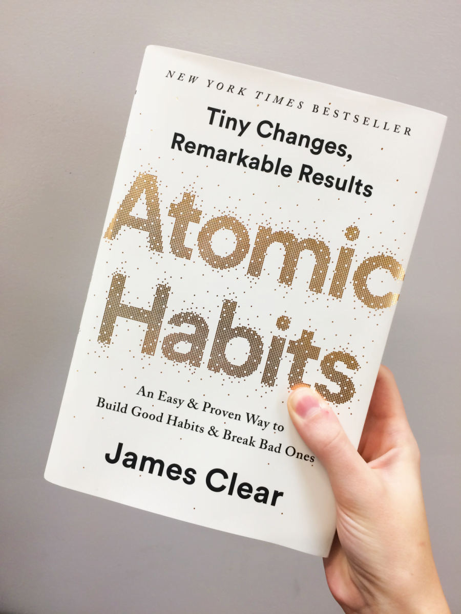 Menlo Group Book Club: Atomic Habits by James Clear