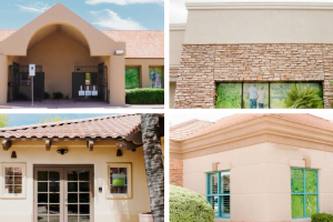 Four Phoenix-area medical offices
