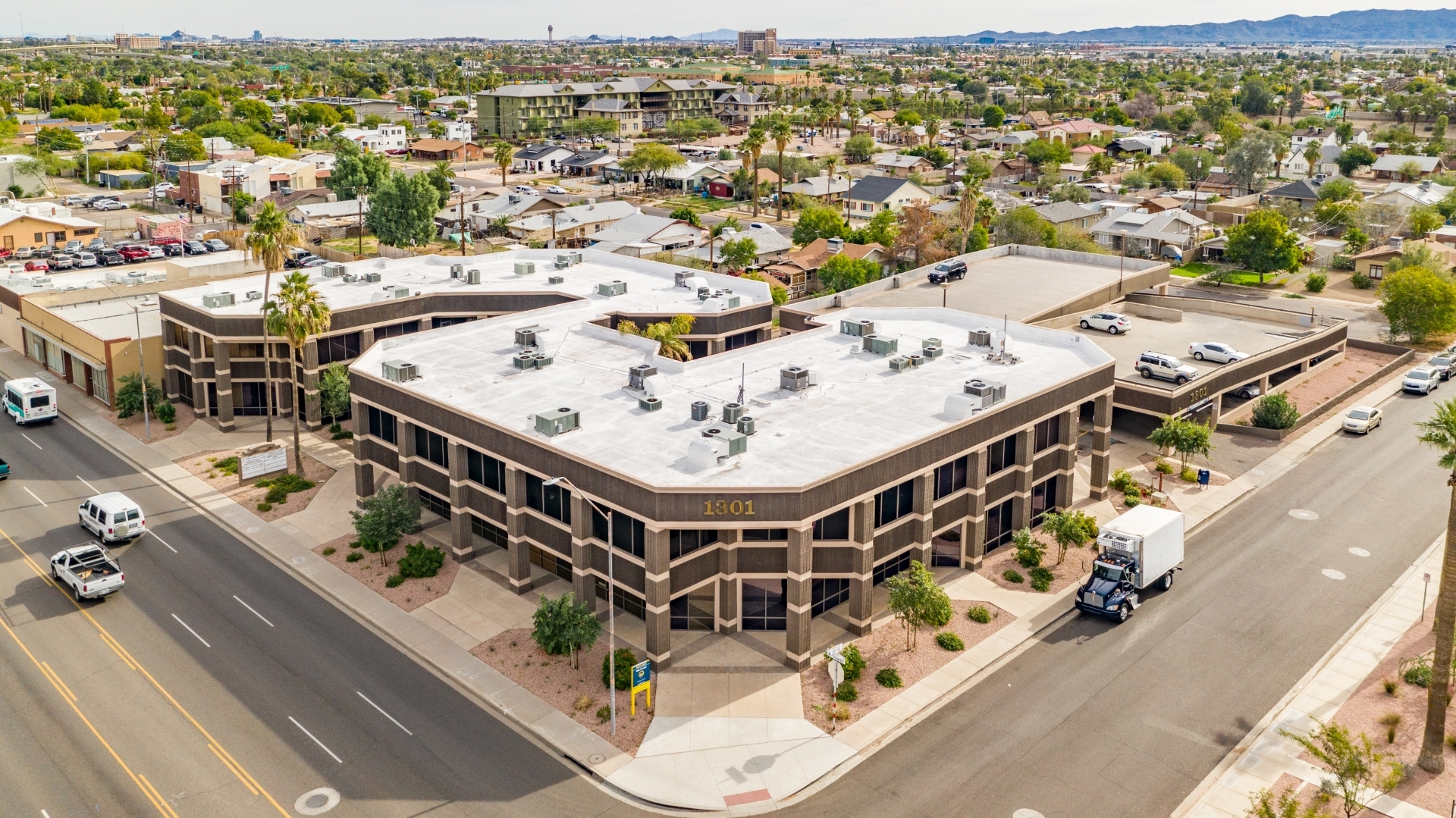 McDowell Professional Plaza Sells for 3.1M Menlo Group