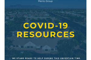 Menlo Group would love to help with your commercial real estate during the COVID-19 crisis