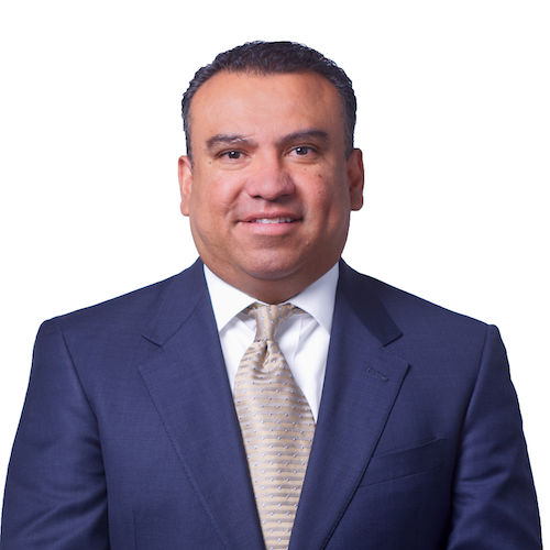 Raul Martinez oversees Menlo Group's property management services
