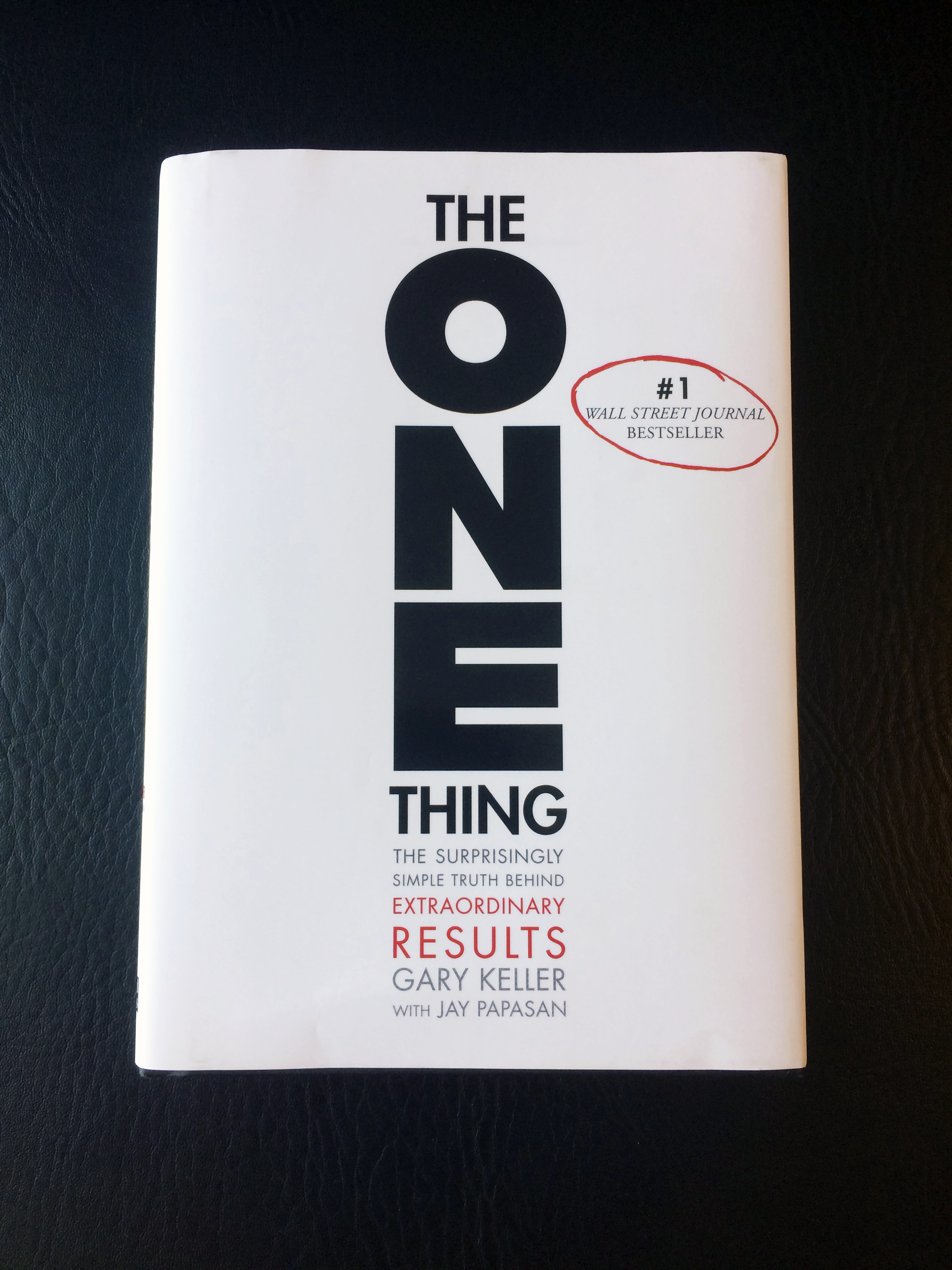 the one thing by marci lyn curtis