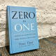 Zero to One book by Peter Thiel