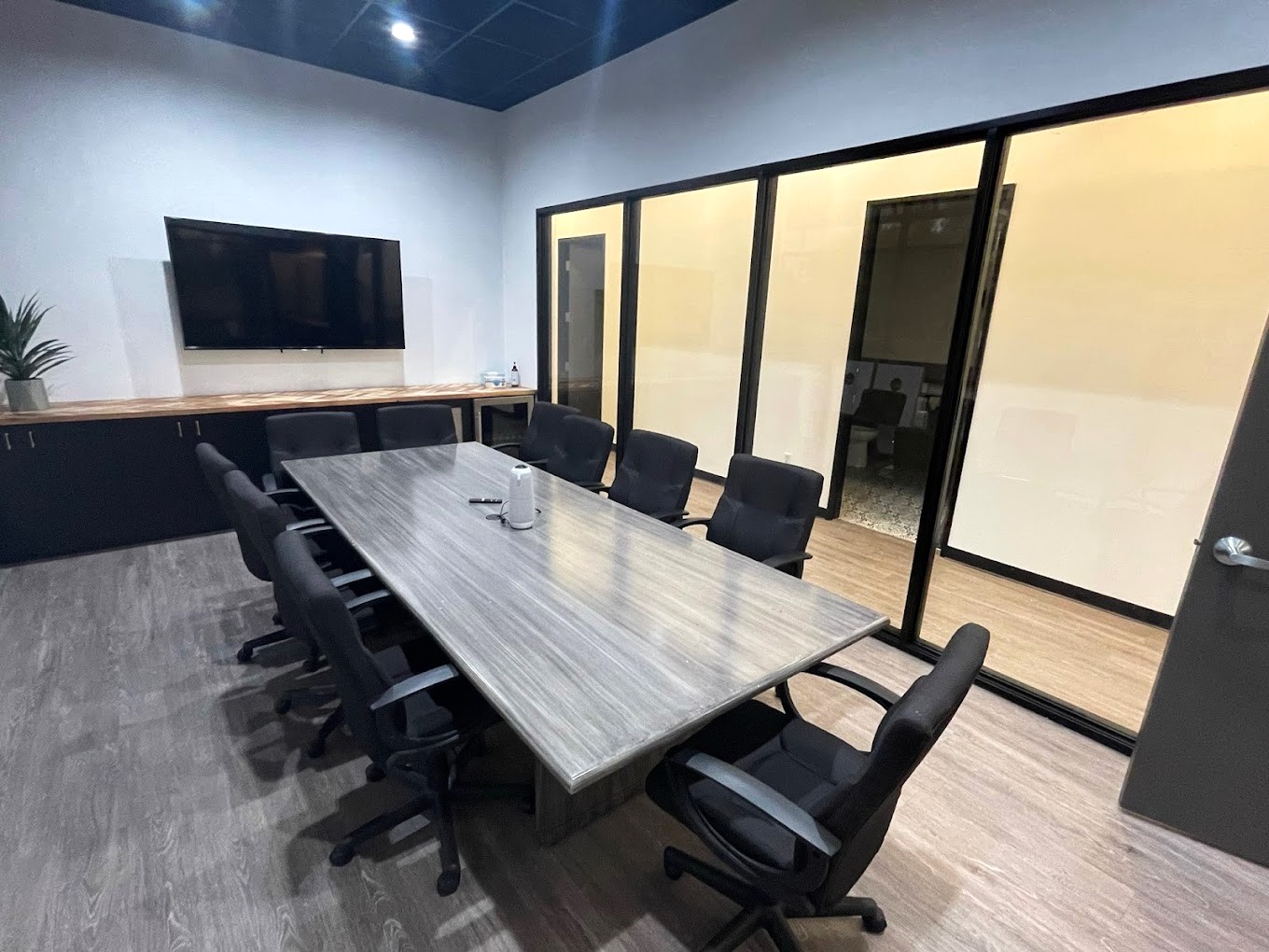 Office conference room