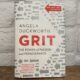 Grit by Angela Duckworth book